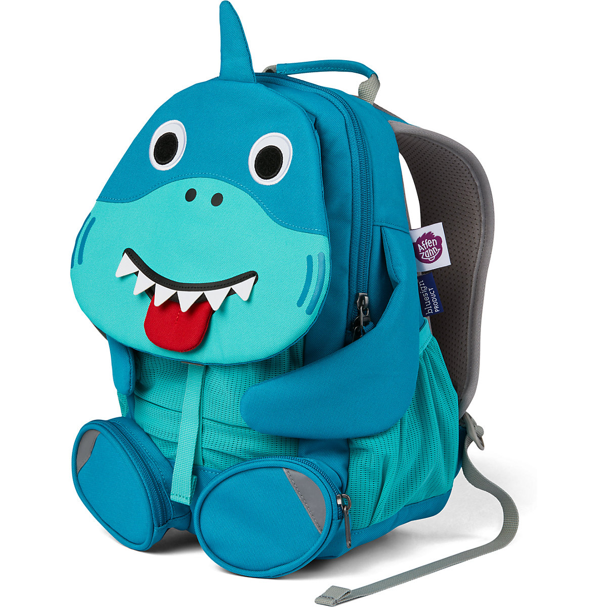 Kinderrucksack Große Freunde Hai