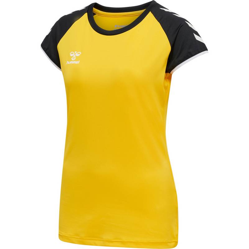 hummel hmlCORE VOLLEY STRETCH TEE WO T-Shirt Damen