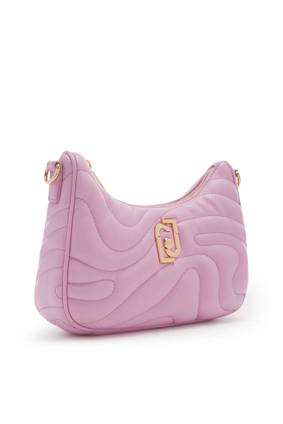 1'ASLAN  Liu Jo Achala Damen Umhängetasche Violett Aa4182e0036-43209