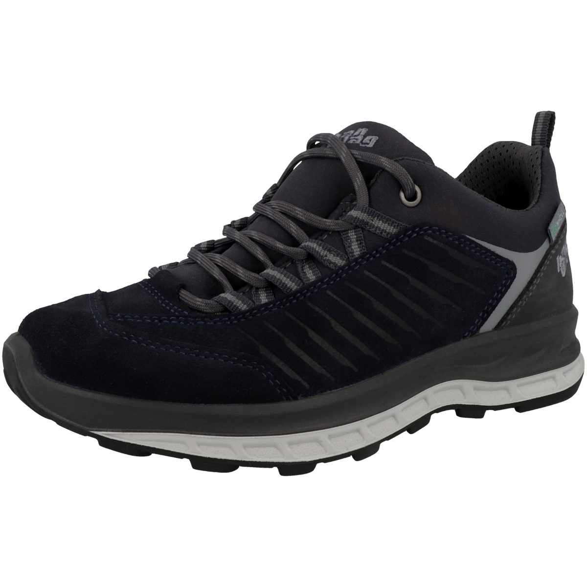 Hanwag Blueridge Low Lady ES Outdoorschuhe blau