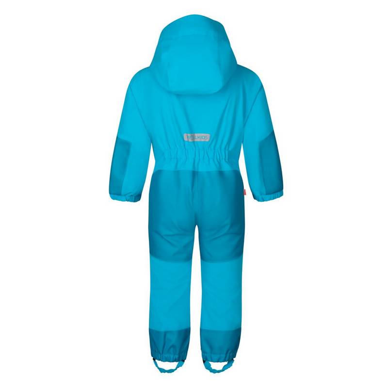 Trollkids Bergen Overall Kinder