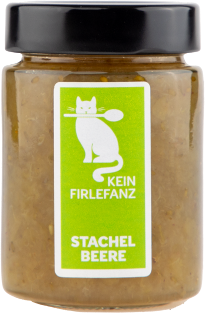 Kein Firlefanz Stachelbeere Aufstrich
