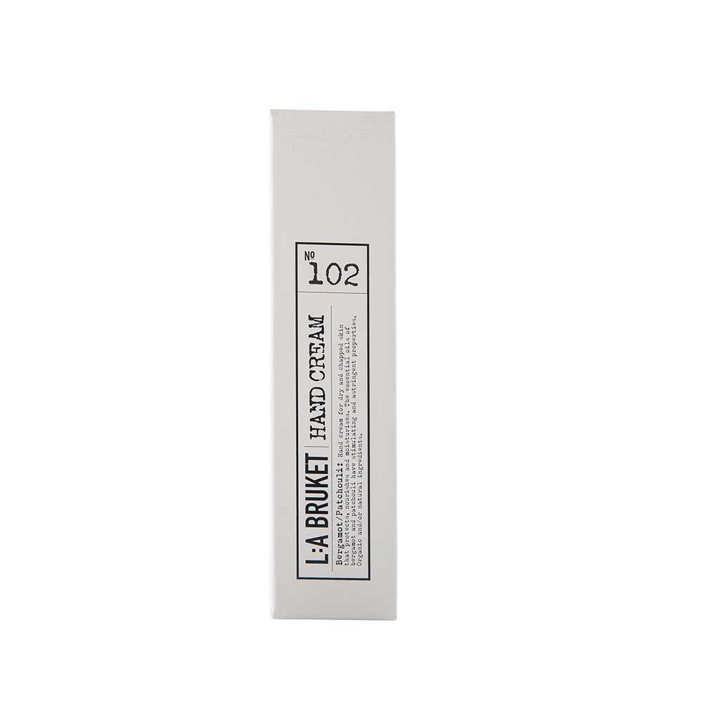 L:A Bruket Hand- & Körperpflege 102 Hand Cream Bergamot\/Patchouli