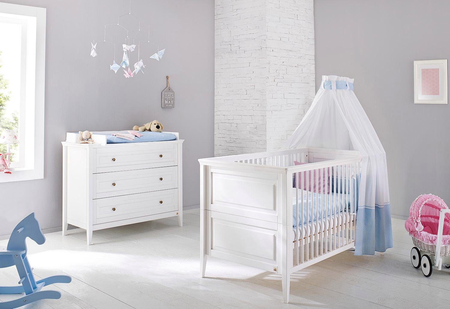 Pinolino® Wickelkommode Smilla, breit; Made in Europe