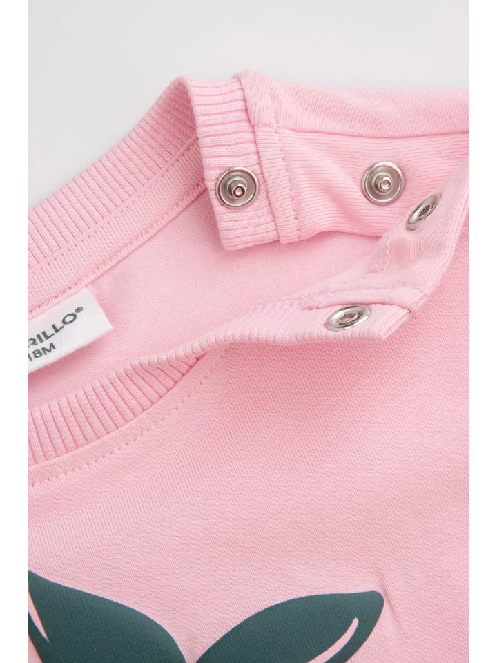 Coccodrillo Kleid in rosa günstig kaufen