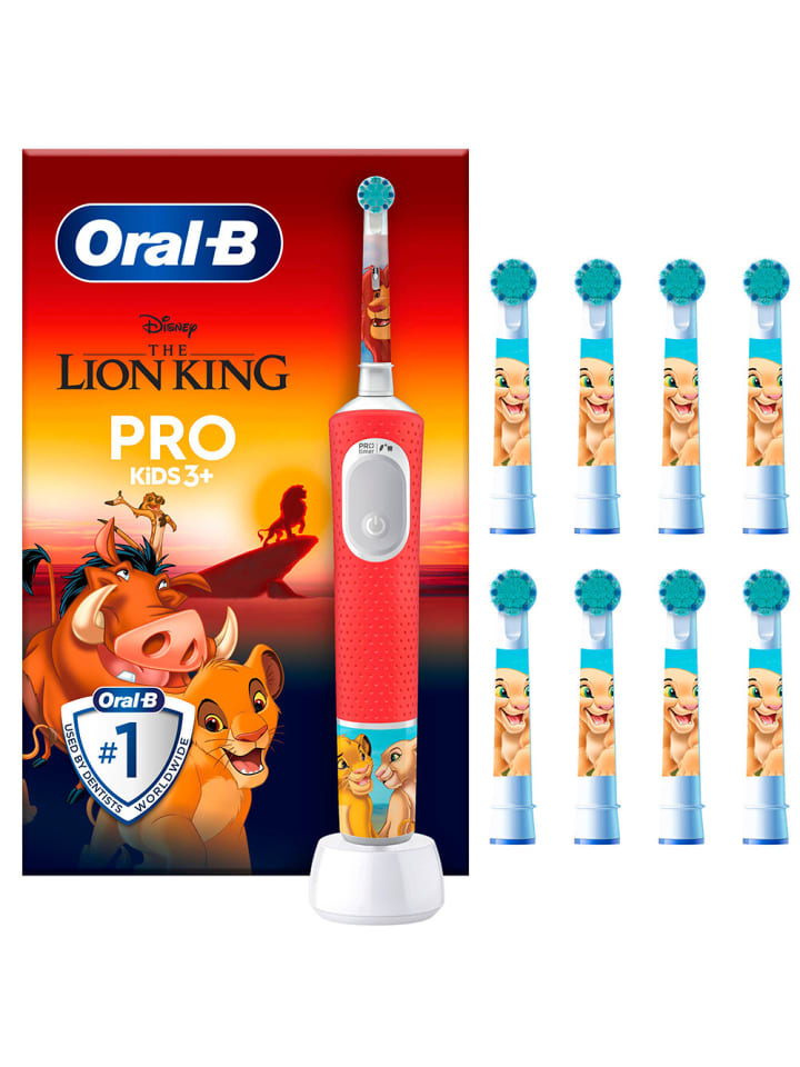 Oral-B Elektr. Kinderzahnbürste 