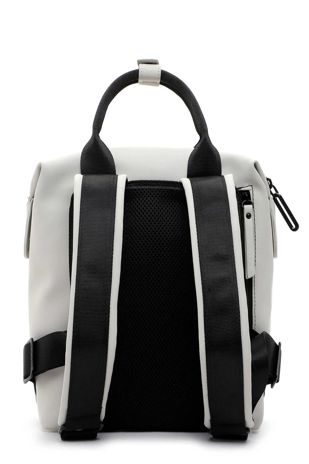 SURI FREY  Rucksack - Grau - Unifarben