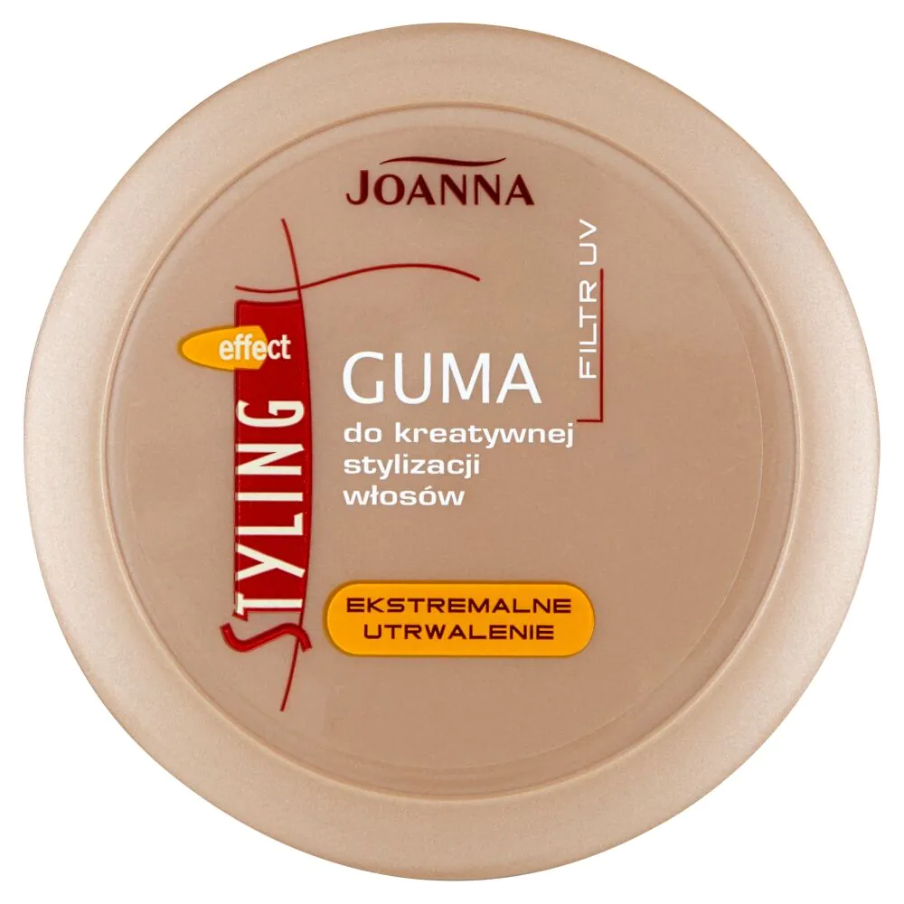 Joanna Styling Effect Gold plaukų formavimo guma