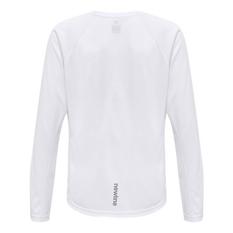 Newline KIDS CORE RUNNING T-SHIRT L/S T-Shirt Kinder