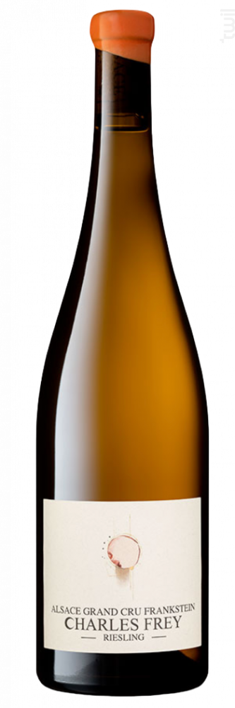 Riesling Grand Cru Fransktein Maison Charles Frey Vin Blanc●Alsace Grand Cru Frankstein 2021 75cl