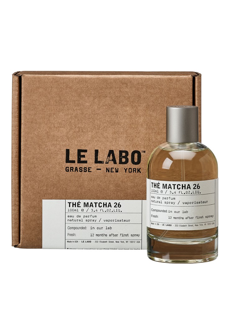 Le Labo Matcha Tea 26 Woda zapachowa