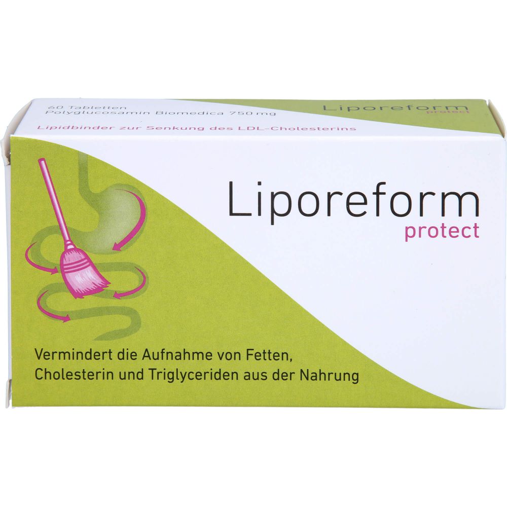LIPOREFORM protect Tabletten