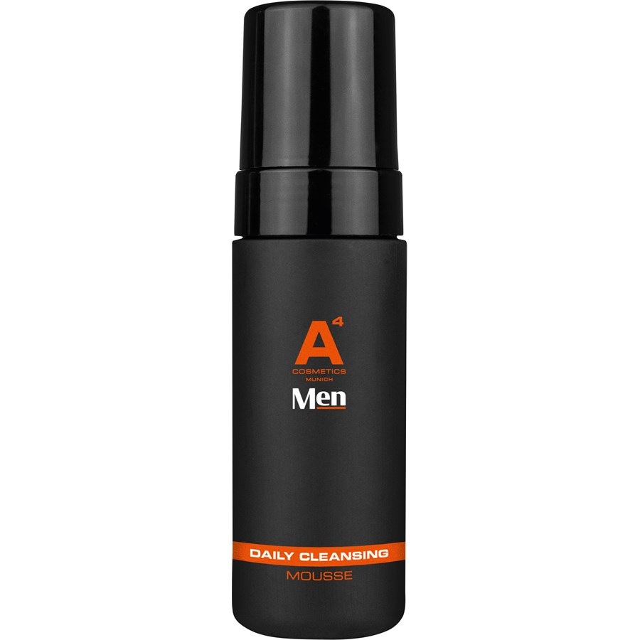 Daily Cleansing Mousse