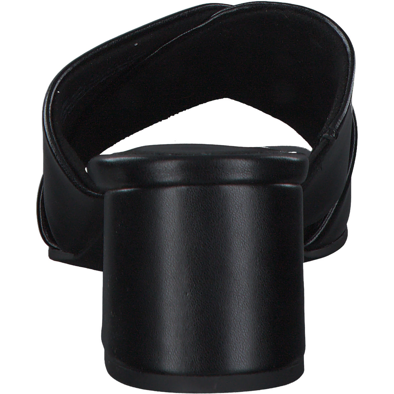 Marco Tozzi 27206, Plateau-Pantoletten, Damen, black