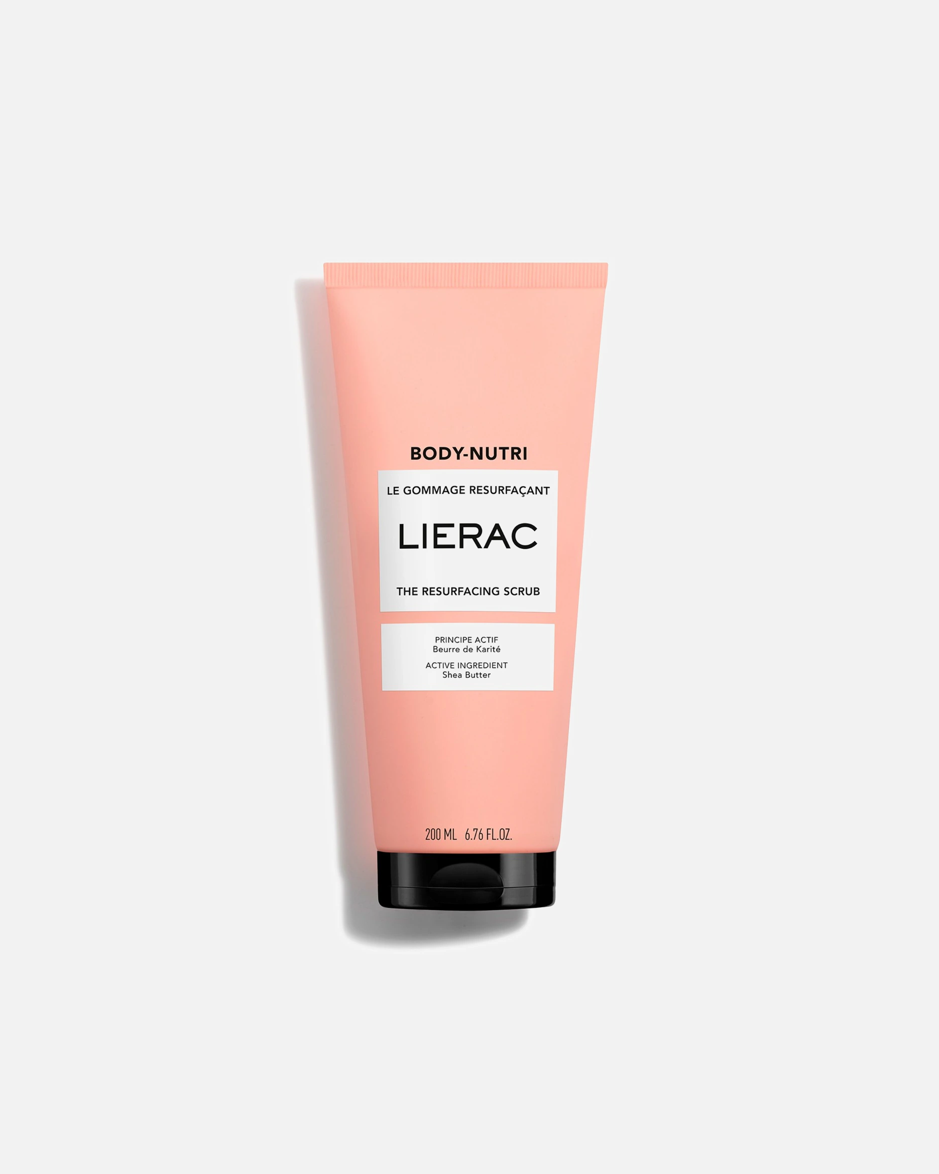 Lierac Body-Nutri atnaujinamasis šveitiklis