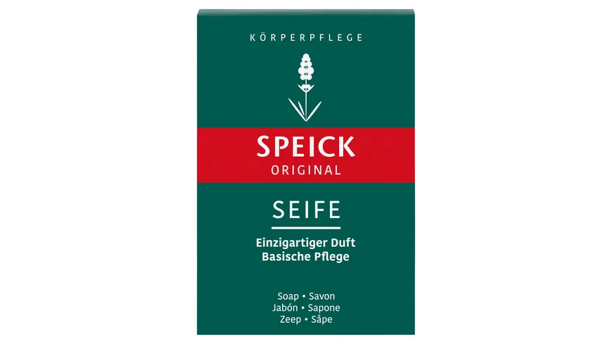 SPEICK Oiginal Seife 100 g