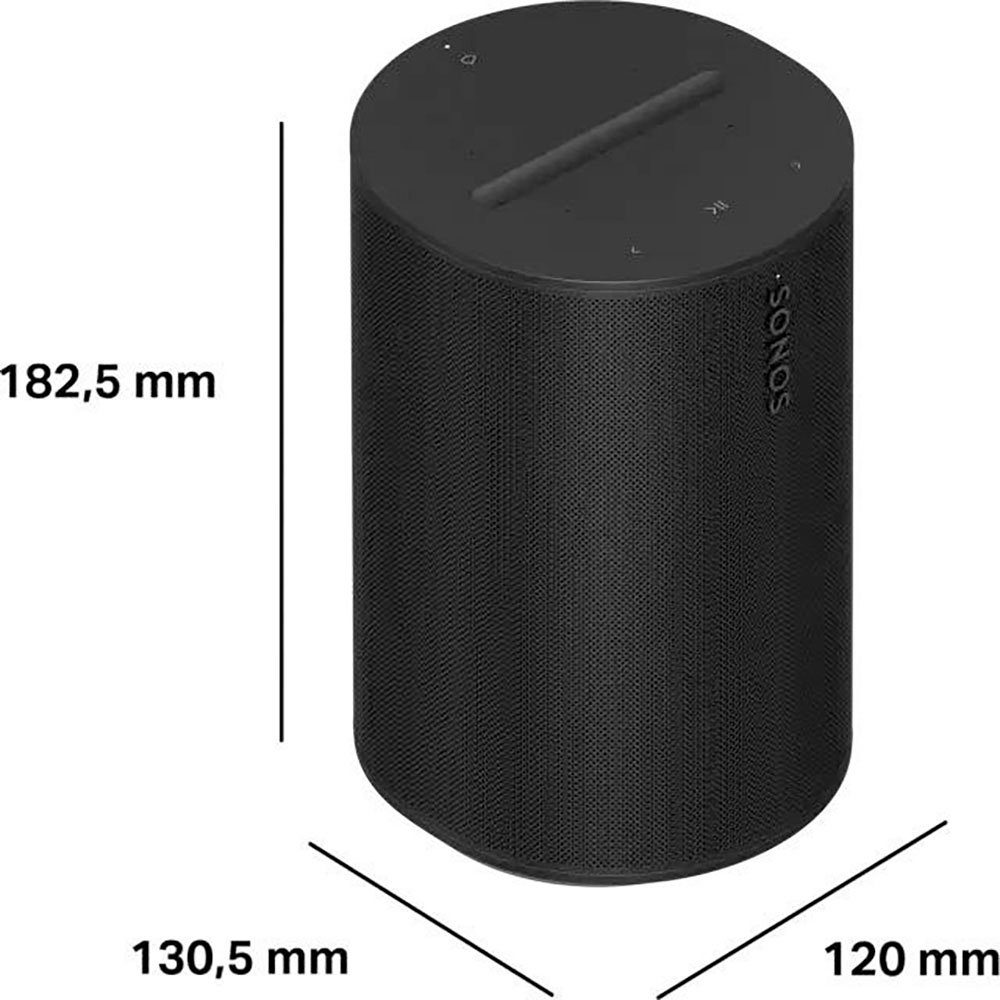 Sonos Set: 2x ERA 100 Stereo Lautsprecher (Bluetooth, WLAN)