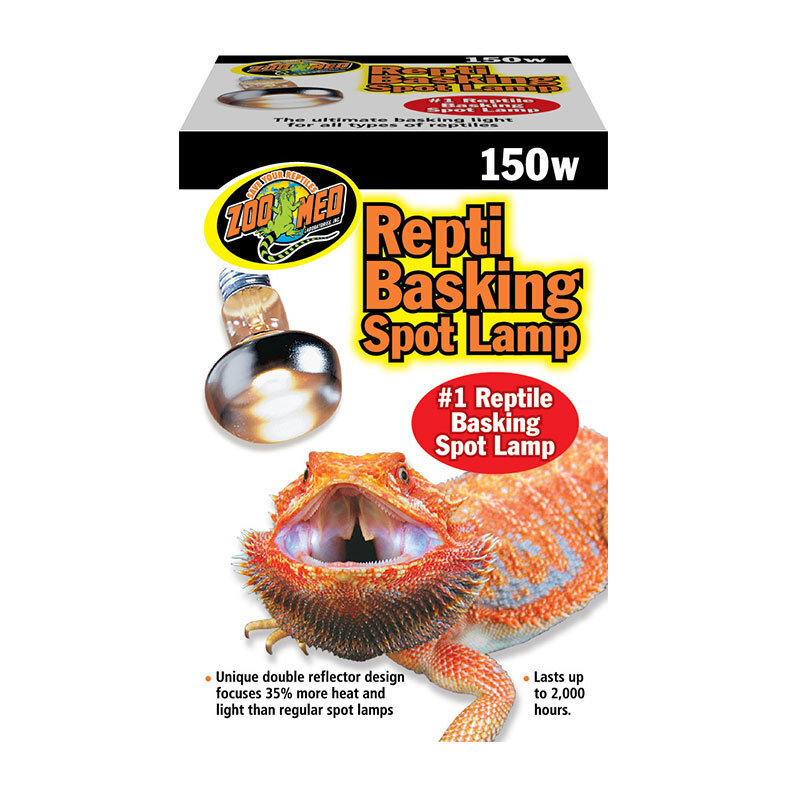 ZooMed Beleuchtung ZooMed Repti Basking Spot Strahler 25 W