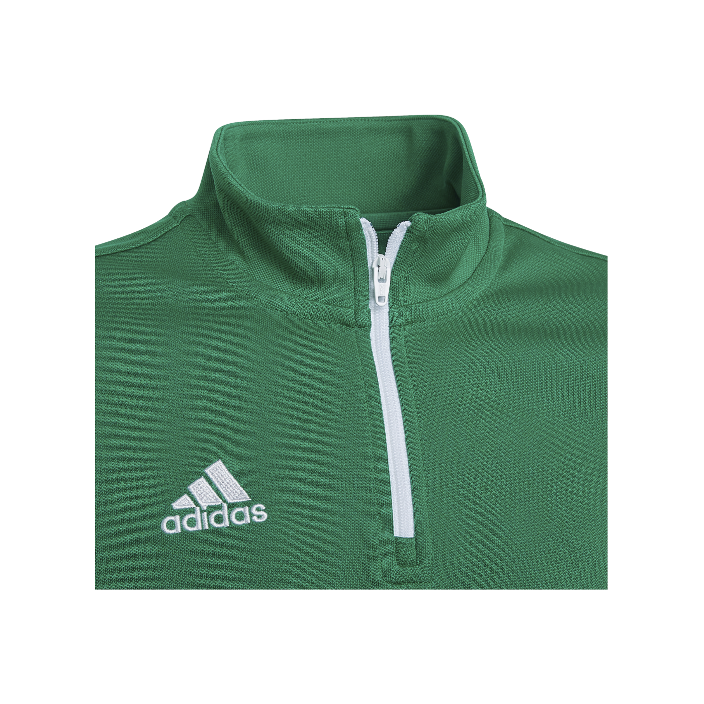 adidas Entrada 22 HalfZip Sweatshirt Kids Grün