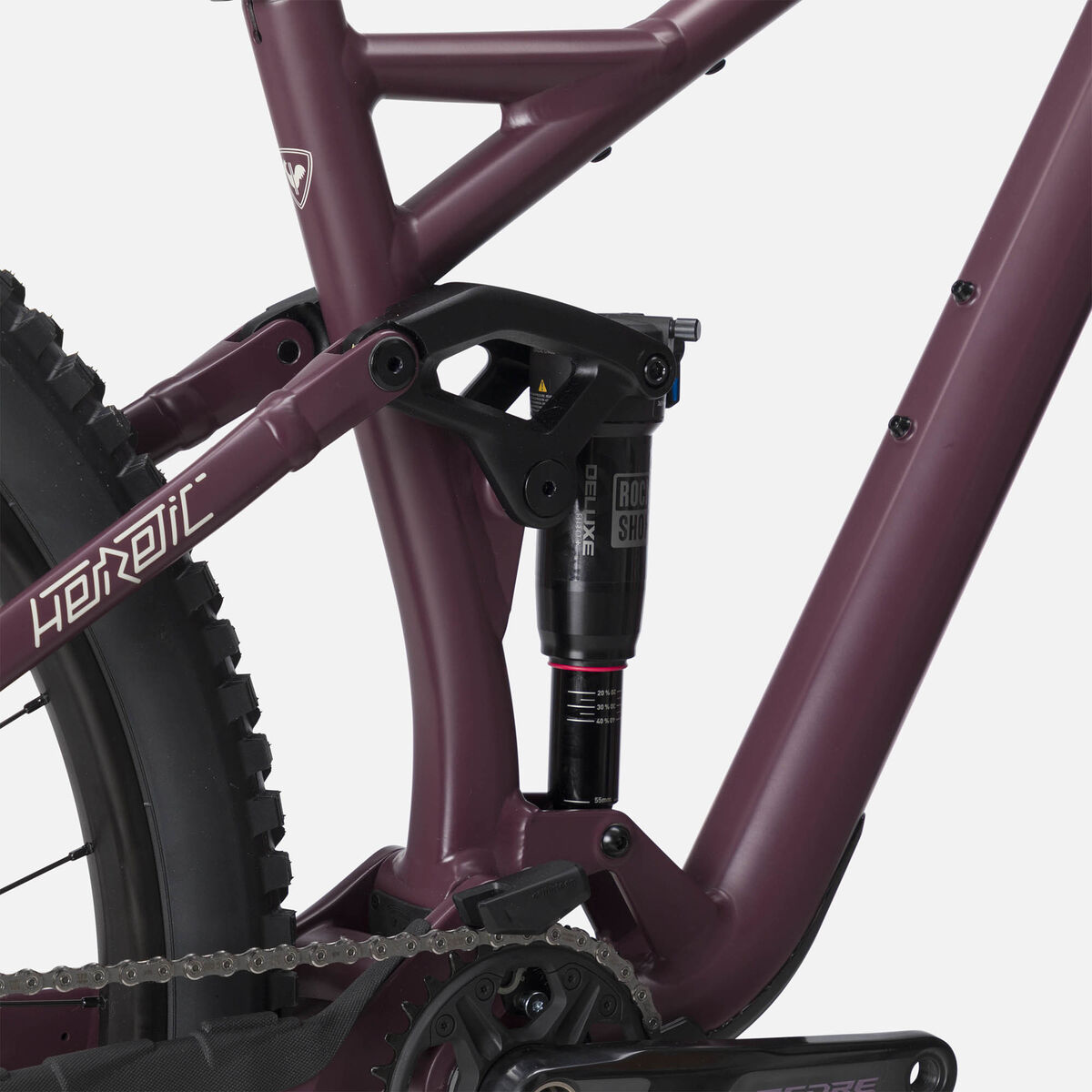 Enduro Heretic Deore 12