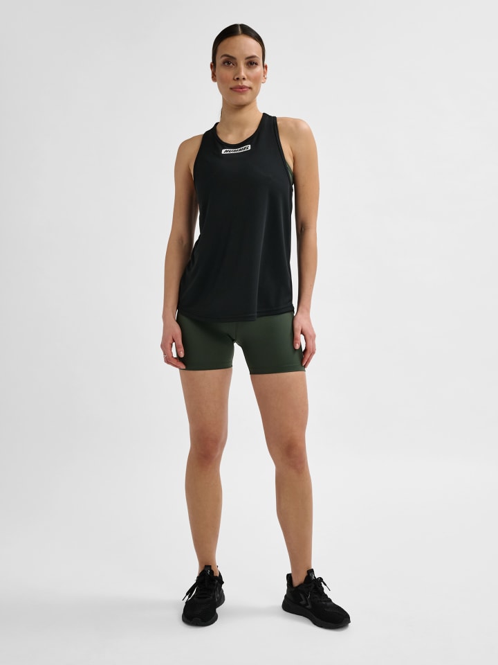 Hummel Hummel T-Shirt Hmlte Tola Multisport Damen in BLACK günstig kaufen XS