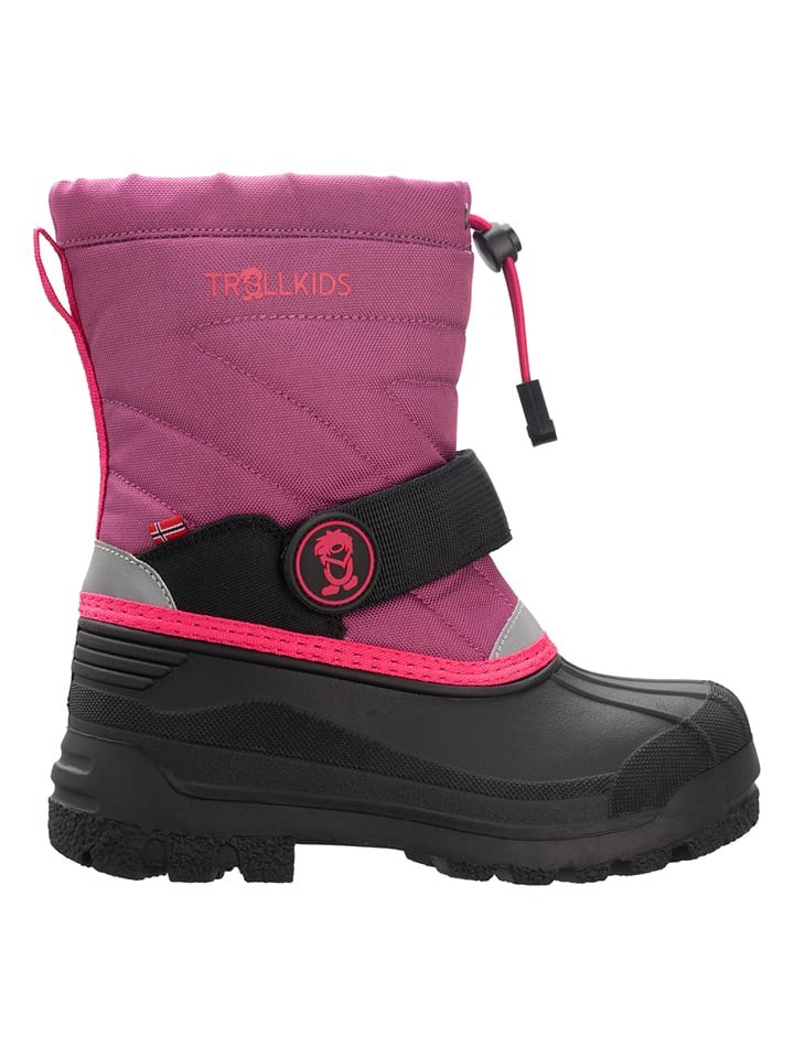 Trollkids Winterboots 