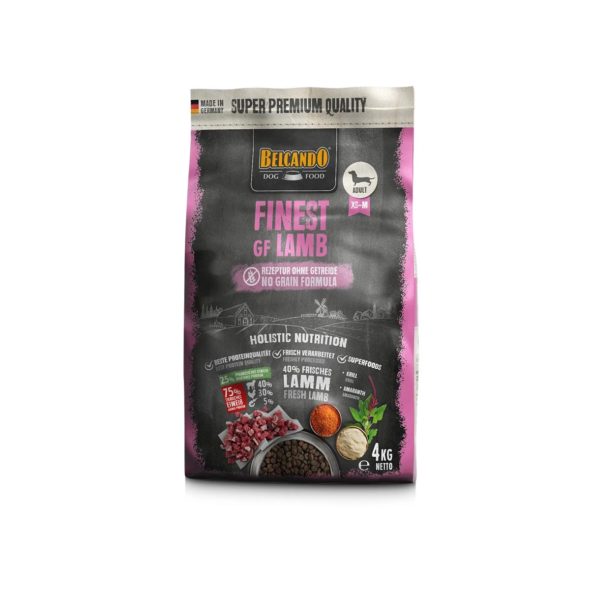 Belcando Finest GF Lamb günstig kaufen bei ZooRoyal