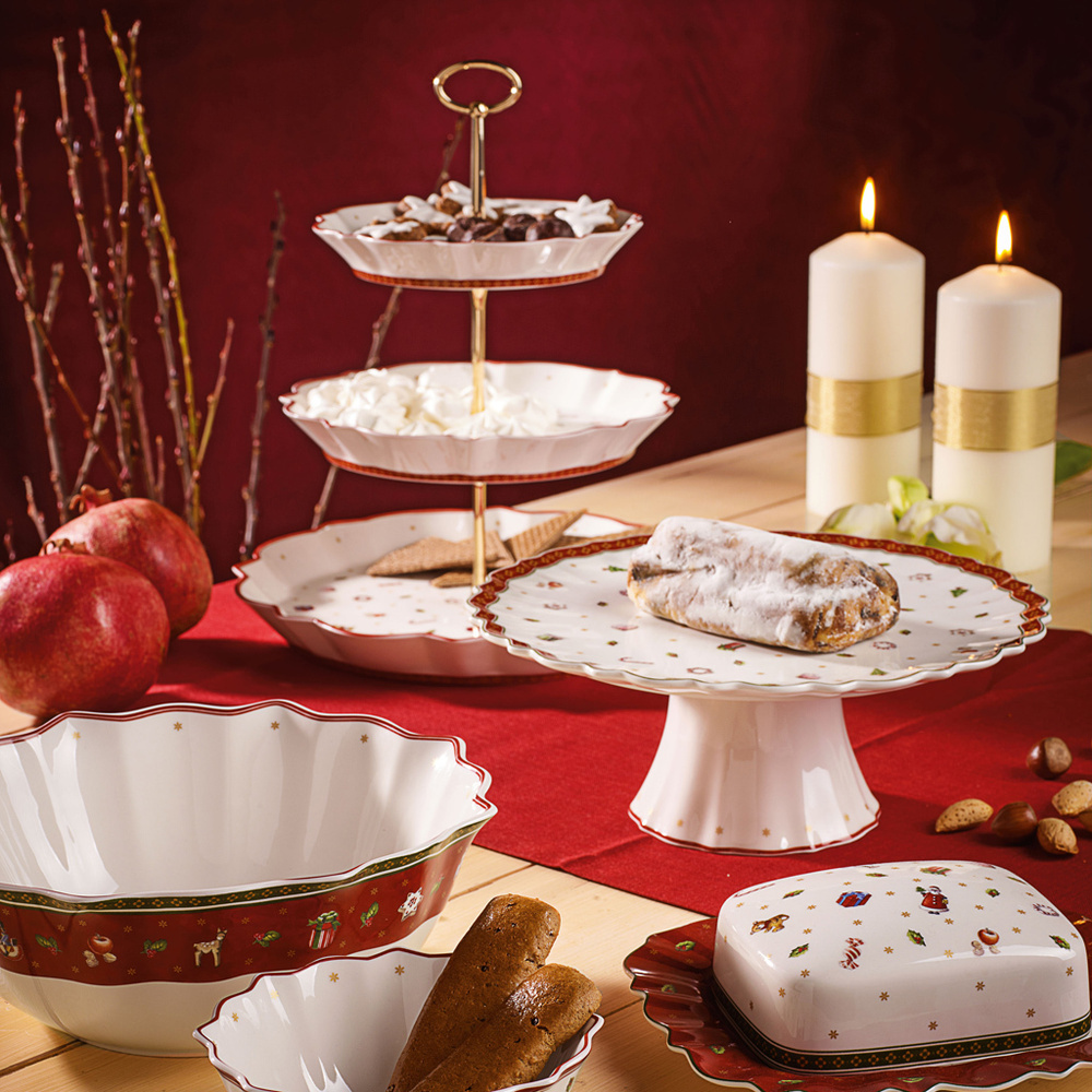 Villeroy & Boch Etagère Toy's Delight vaisselle