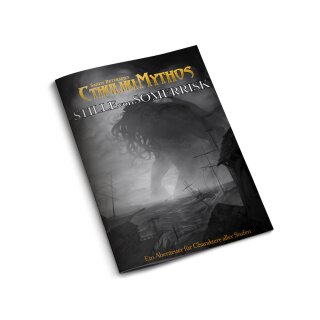 Cthulhu Mythos 5E - Stille aus Sumerrisk (DE)