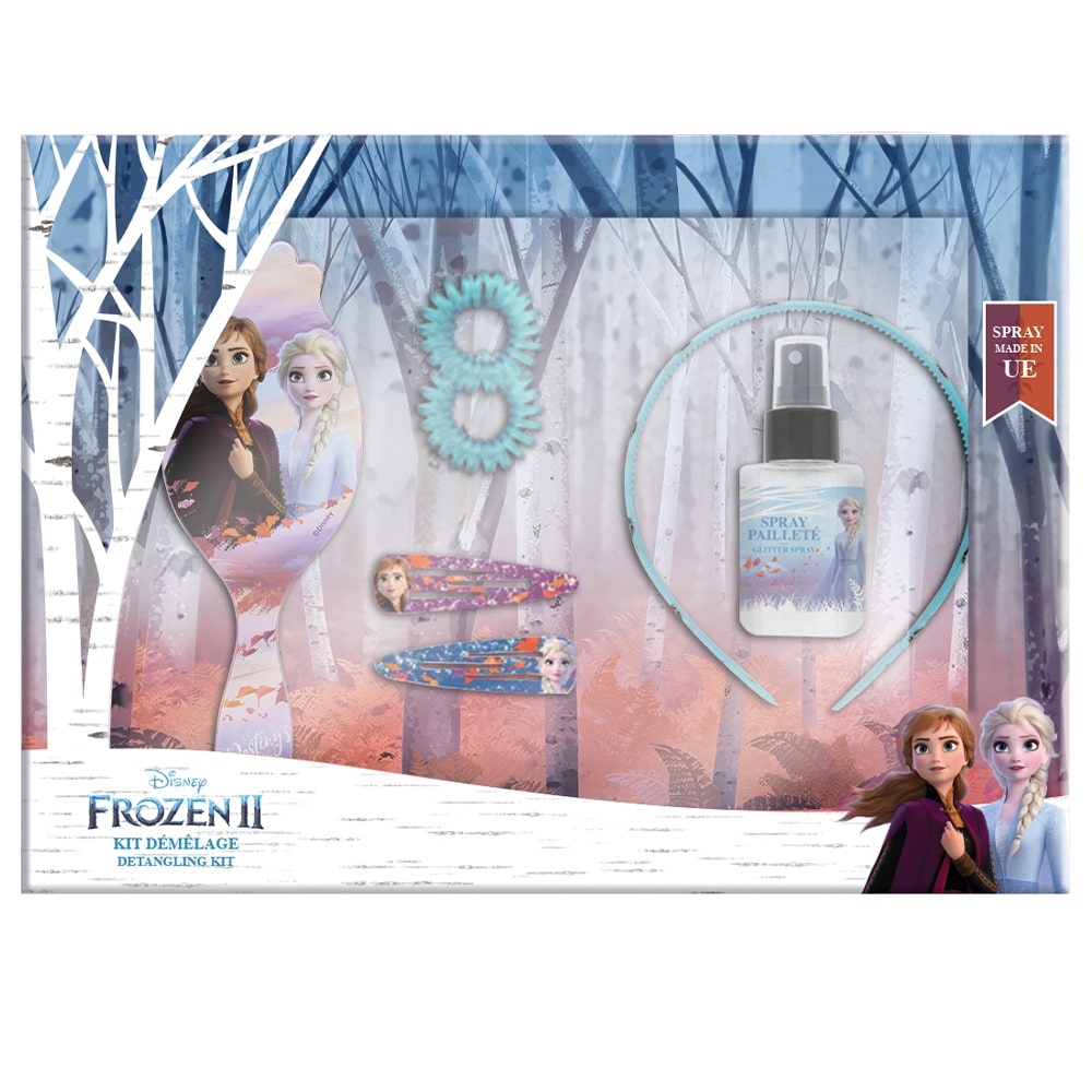 Disney COFFRET DÉMÊLAGE KIT