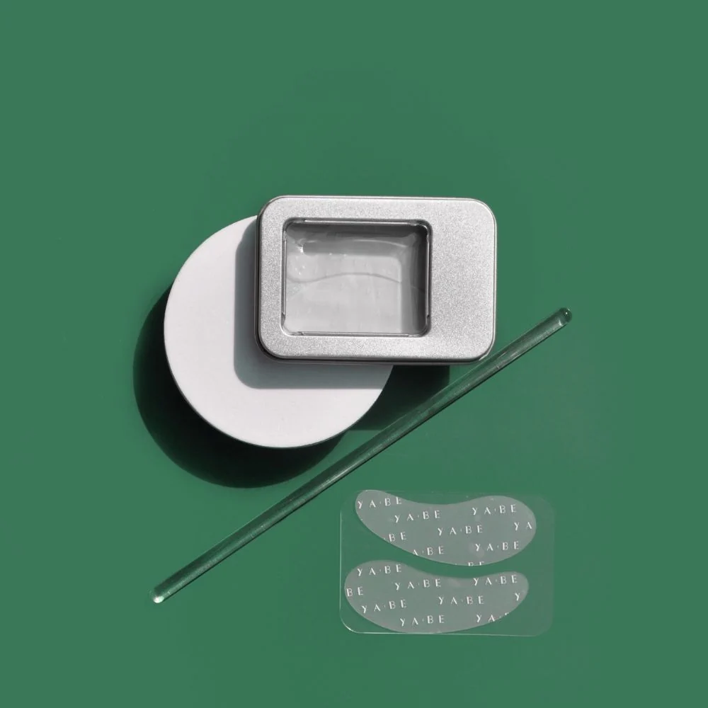 Accesorios Unlimited Beauty Patches - Accesorios, Mascarilla para el contorno de ojos