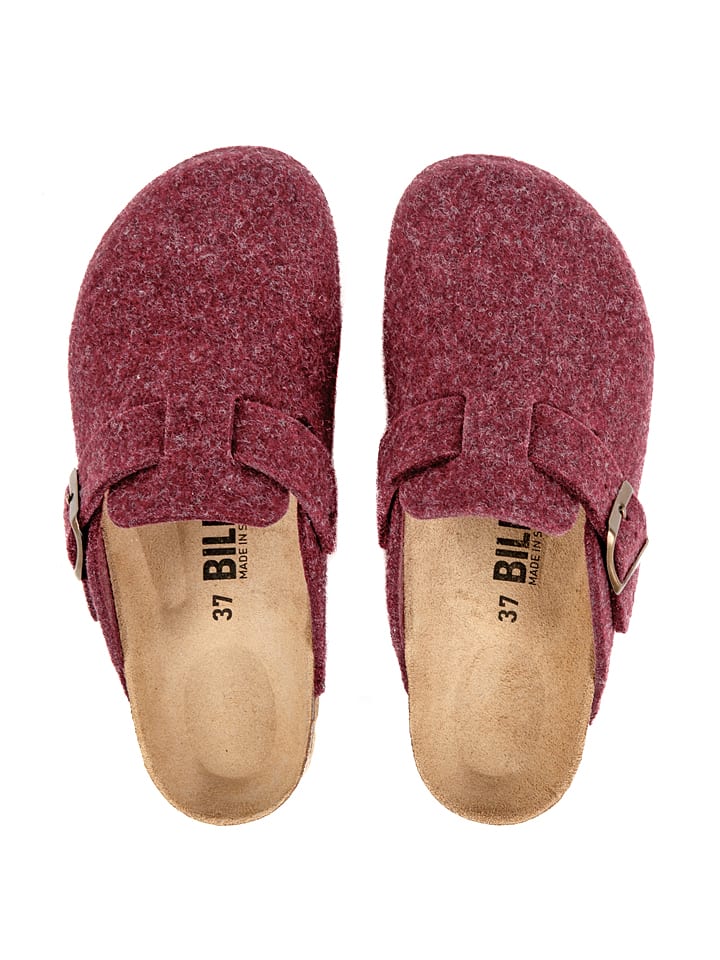 billowy Clogs in Beere günstig kaufen