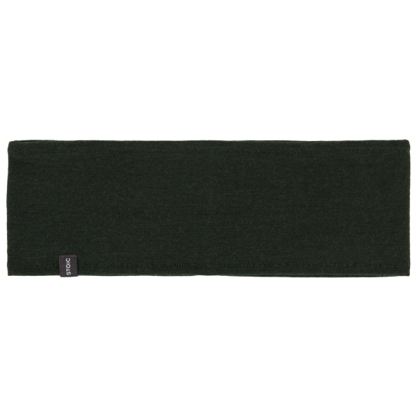 Stoic - Merino180 SvenstaSt. Headband double - Stirnband