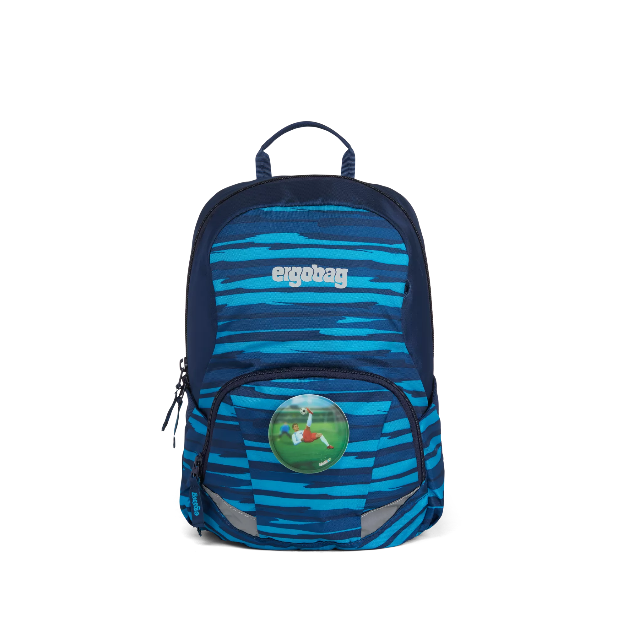ergobag Large Kinderrucksack Bärt