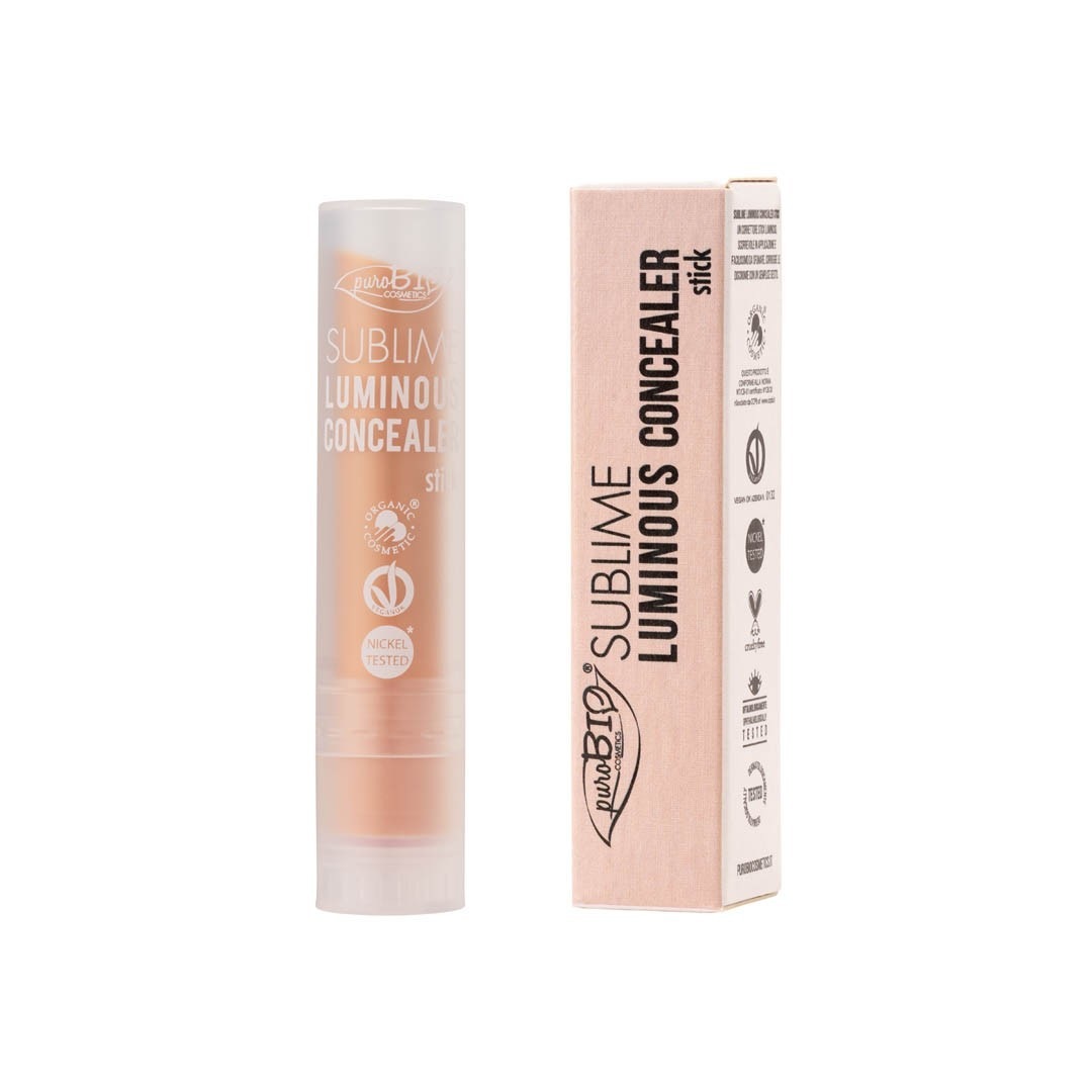 Purobio Sublime Concealer Luminous Stick