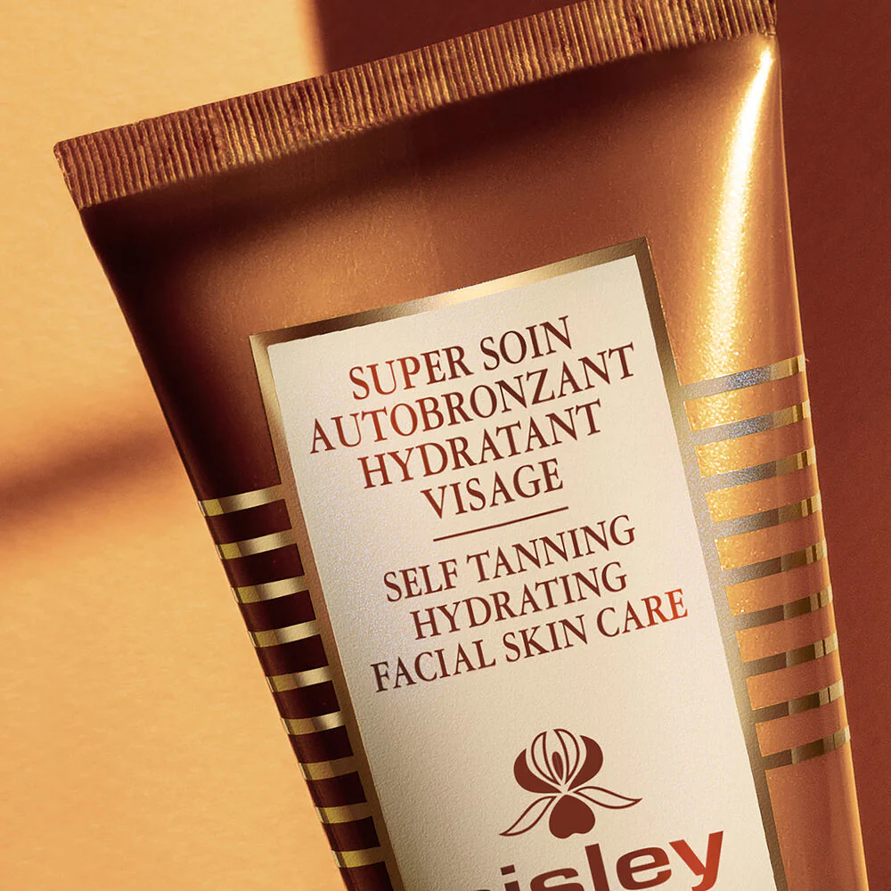 Solari Super Soin Autobronzant Hydratant Visage - Αυτομαυριστικό προσώπου