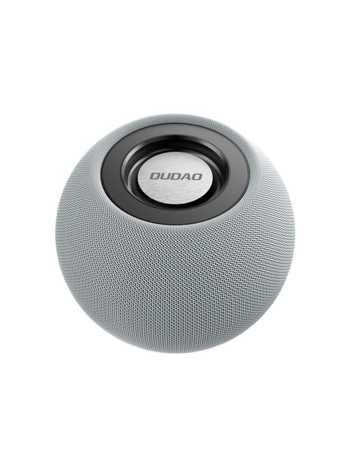 COFI 1453 Dudao Wireless Bluetooth 5.0 Lautsprecher 3W 500mAh Grau 10m Reichweite in Grau günstig kaufen onesize