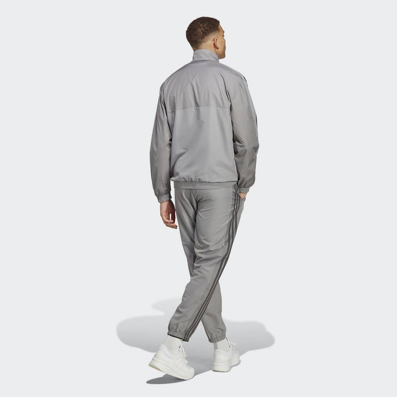 adidas 1/4 Zip Woven Trainingsanzug Sweatshirt Herren