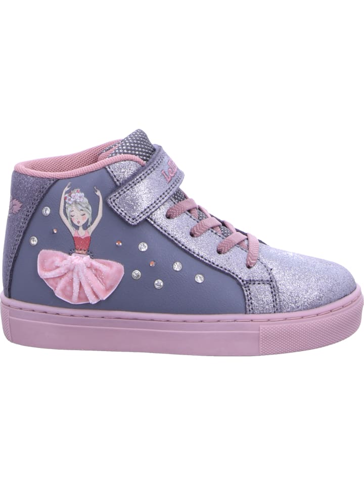 Lelli Kelly Klettschuhe in grau günstig kaufen