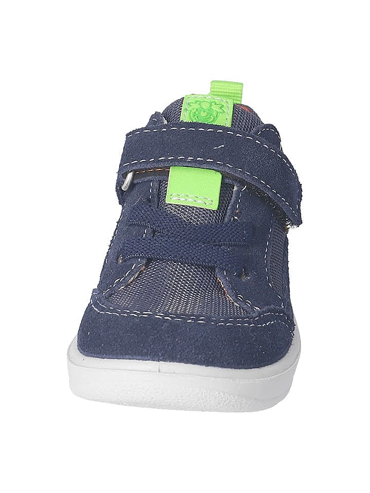 PEPINO Leder-Sneakers 