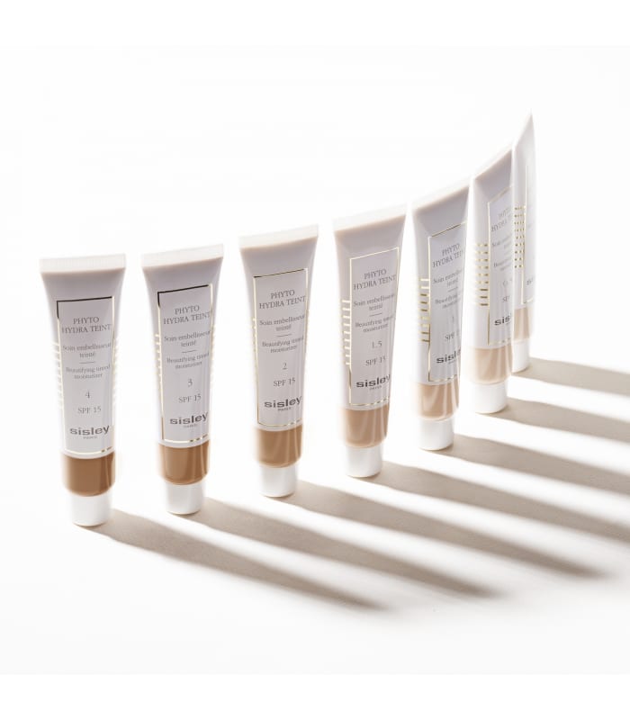 SISLEY-Phyto-Hydra Teint-Soin embellisseur teinté SPF 15