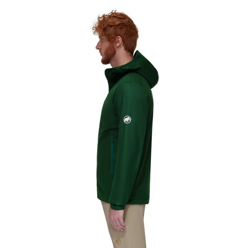 Mammut Ultimate VII Hooded Softshelljacke Herren