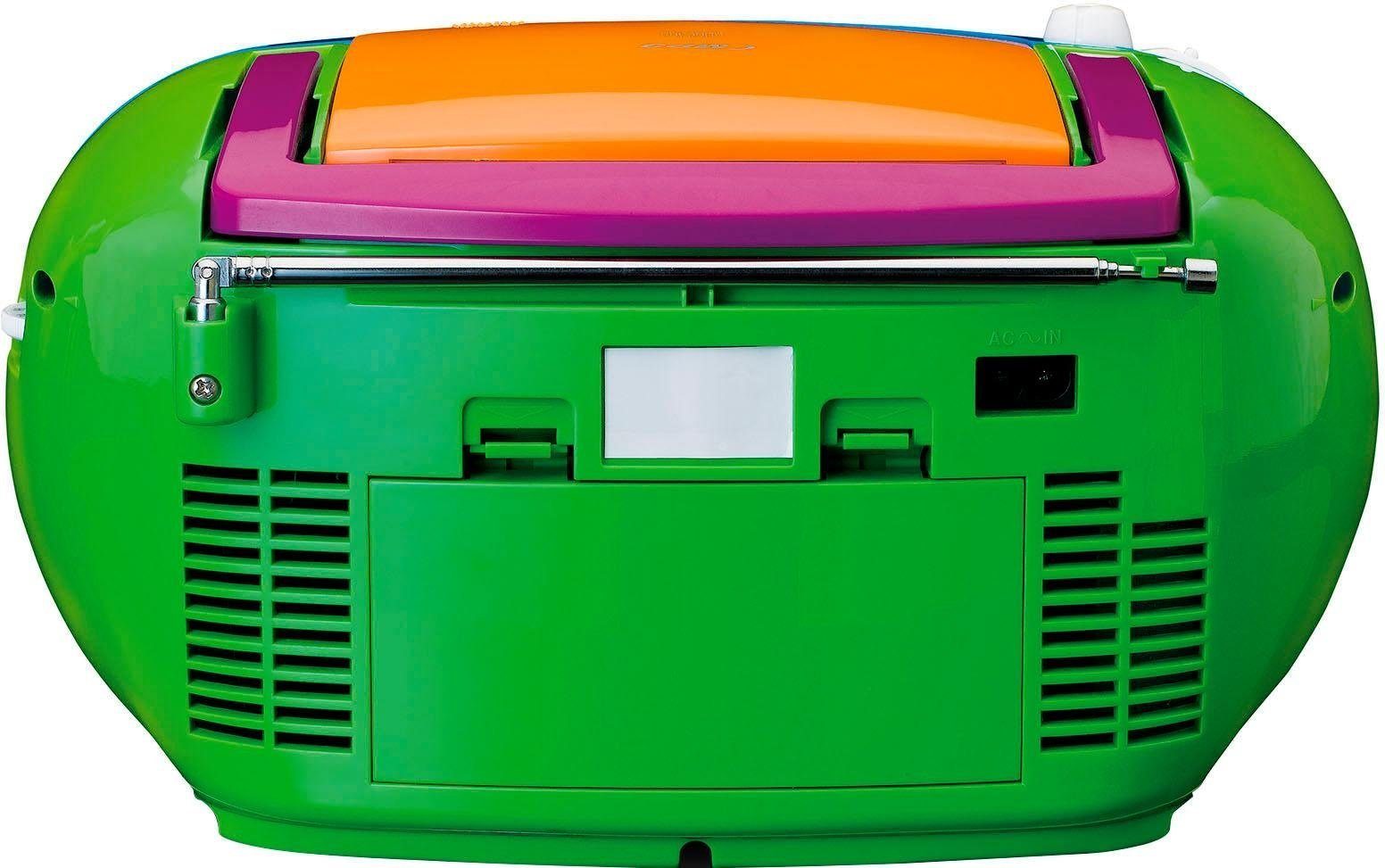 Lenco SCD-971 Stereo-CD Player (UKW-Radio)