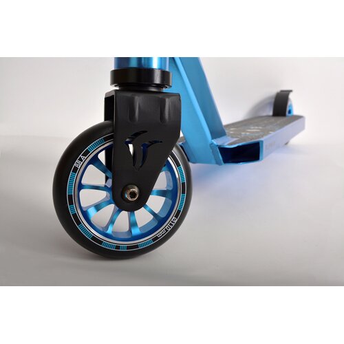 SCOOTER STUNT SCOOTER FLIP WHIP ELECTRIC BLUE