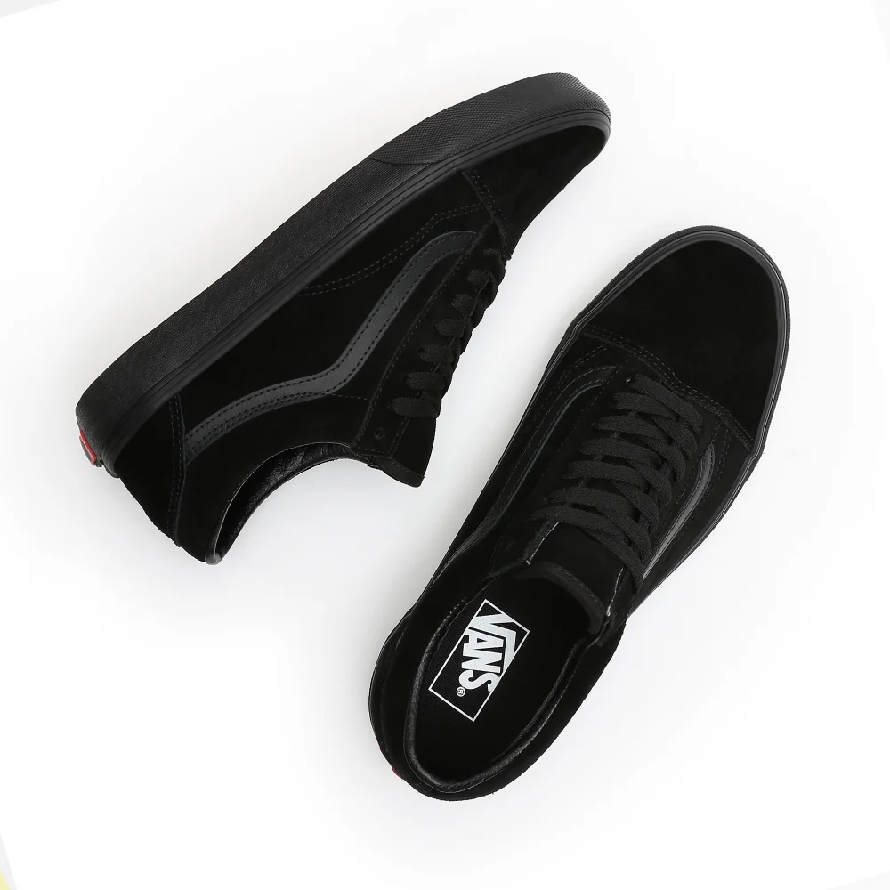 Vans Old Skool Suede VN0A38G1NRI1 / schwarz