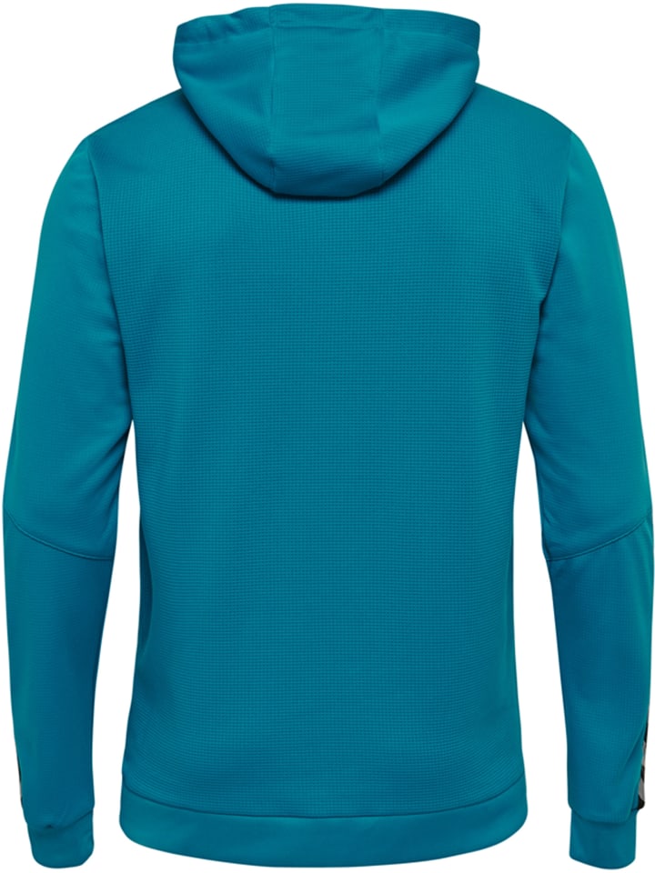 Hummel Hummel Reißverschluss Kapuzenpullover Hmlauthentic Herren in CELESTIAL günstig kaufen S