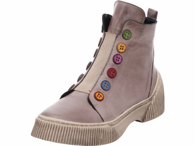 GEMINI Stiefeletten grau
