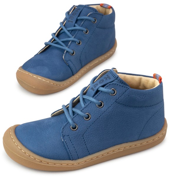 Koel classic ~ Ben MidCut Schnürschuh ~ Jeans