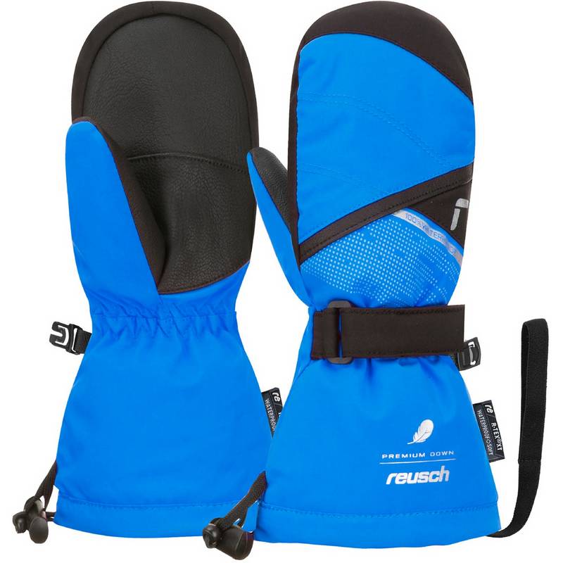 Reusch Kaden Down R-TEX® XT Mitten Outdoorhandschuhe Kinder