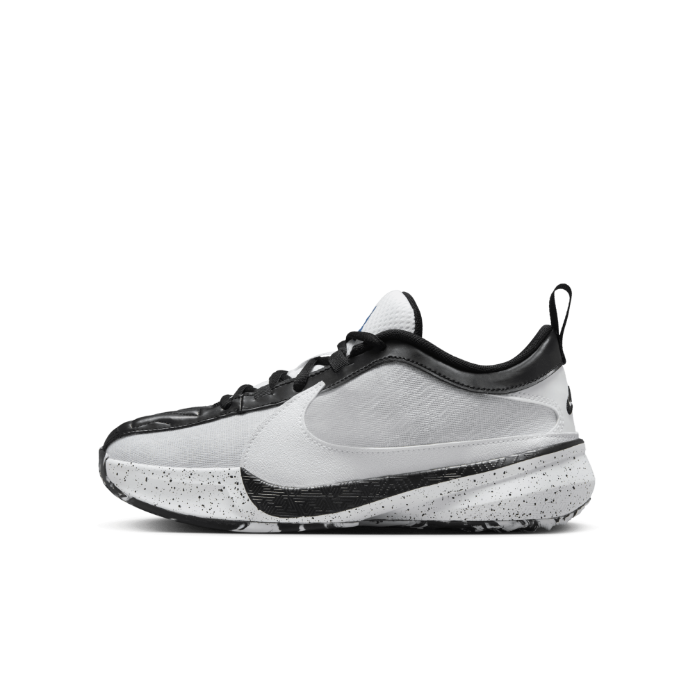 Nike Zoom Freak 5 DZ4486-100 / weiss